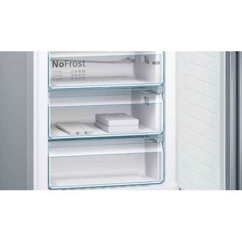 Двухкамерный холодильник Bosch KGN49LB30U