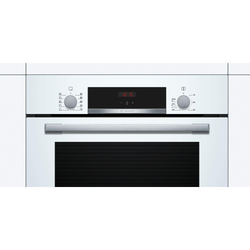 Духовой шкаф Bosch HBF554YW0R