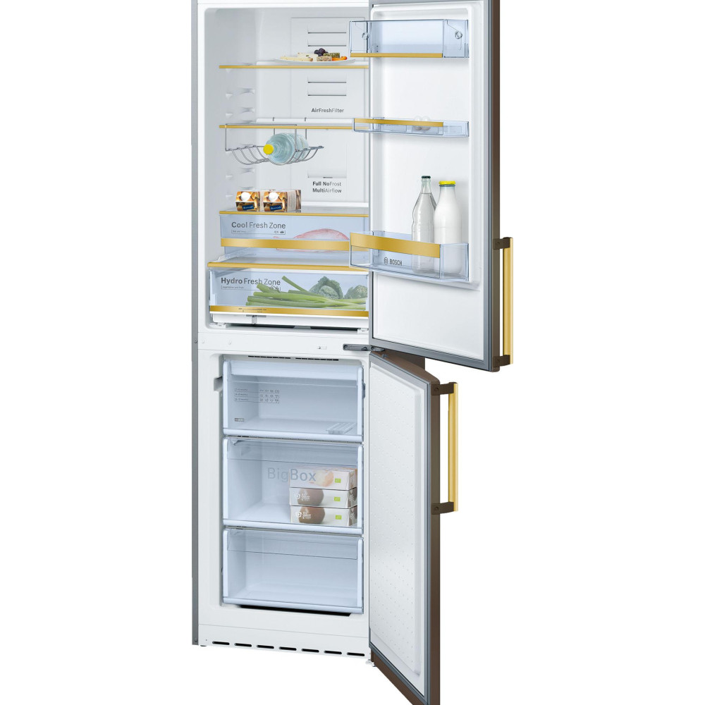 Двухкамерный холодильник Bosch KGN39AD18R