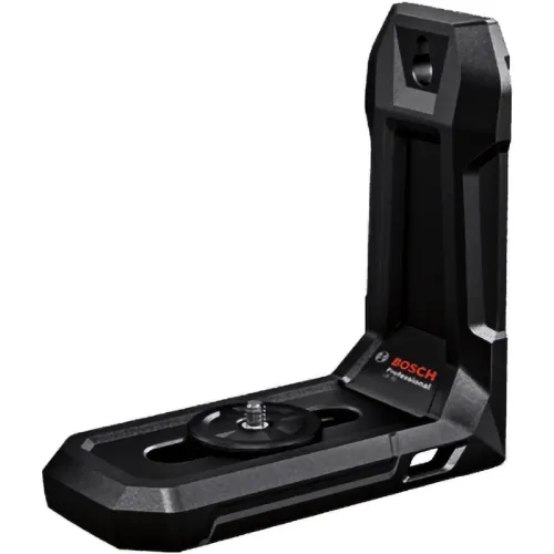 Bosch GLL 2-15 G лазерный нивелир + 4 АКБ , чехол, отражатель, универсальный держатель, потолочное крепление и чемоданчик 0601063W02