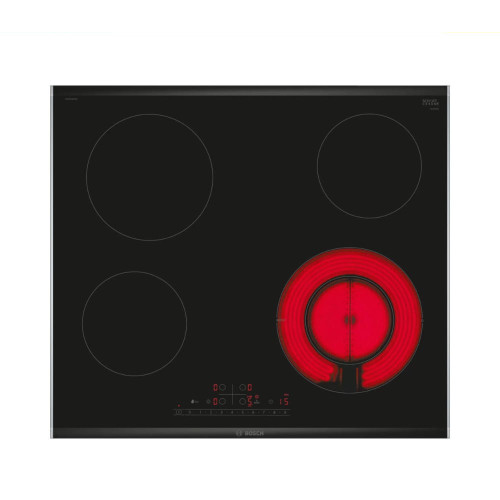 Электрическая варочная панель Bosch PKF675FP2E