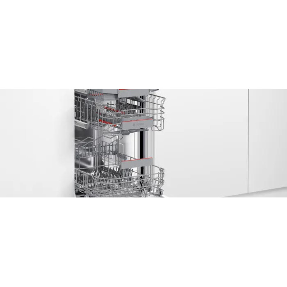 Встраиваемая посудомоечная машина Bosch SPV6EMX76Q