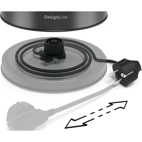 Чайник Bosch TWK5P475