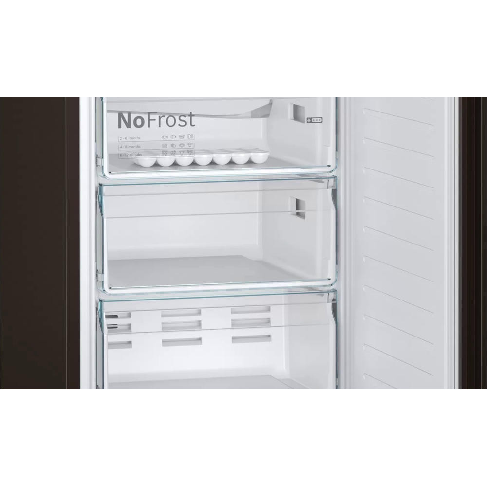 Двухкамерный холодильник Bosch KGN39AD31R