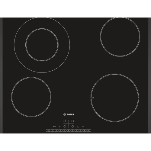 Электрическая варочная панель Bosch PKF651FP1E