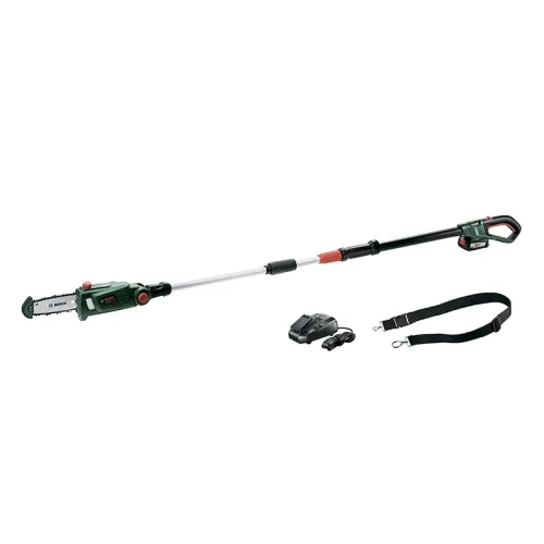 Bosch UniversalChainPole Set высоторез (1 x 2.5 Ач, ЗУ), 06008B3100