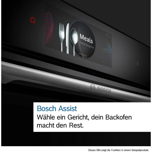 Духовой шкаф Bosch HBG7241B2