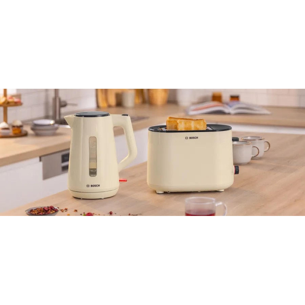 Чайник Bosch TWK 1M127