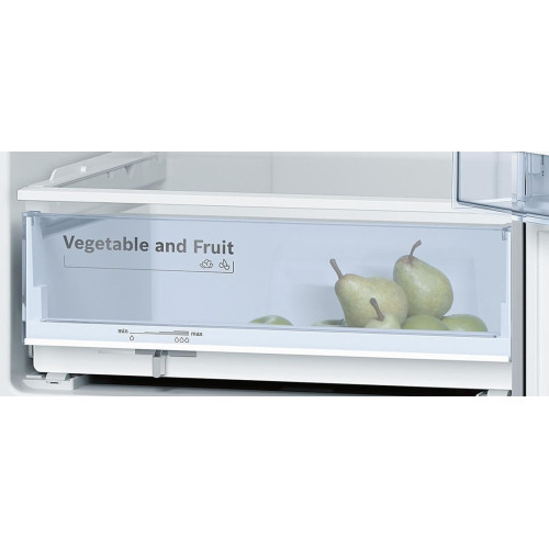 Двухкамерный холодильник Bosch KGN 36NL13 R