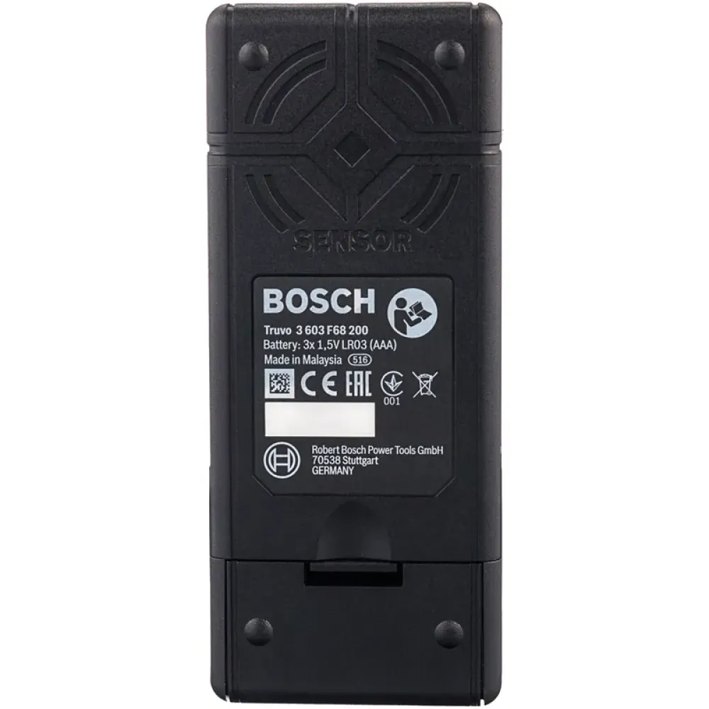 Bosch TRUVO детектор металла, 0603681221