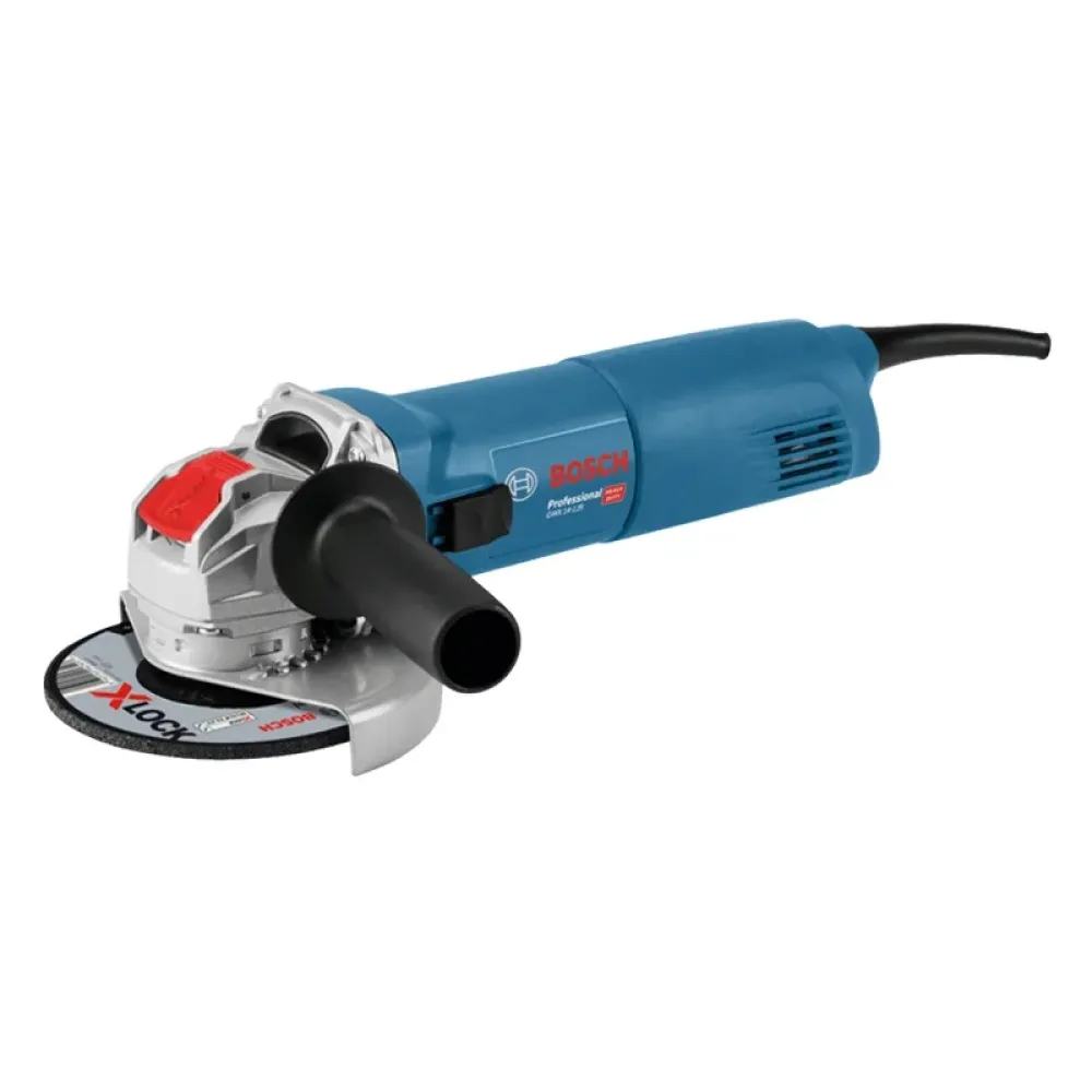 Bosch GWX 14-125 Professional ушм, 06017B7000