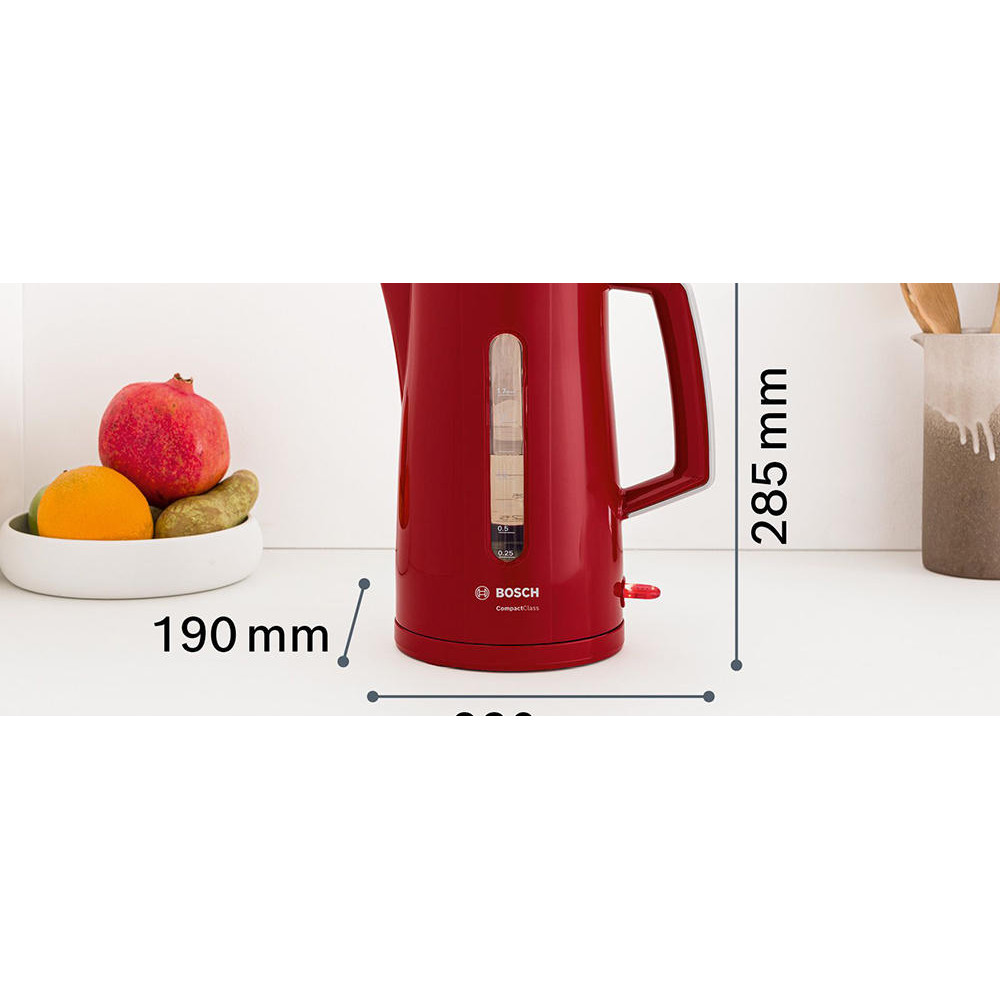 Чайник Bosch TWK 3A014