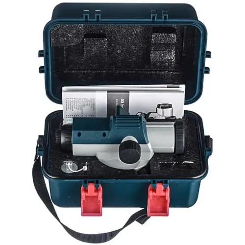 Bosch GOL 32 D Professional оптический нивелир с поверкой, 061599409V