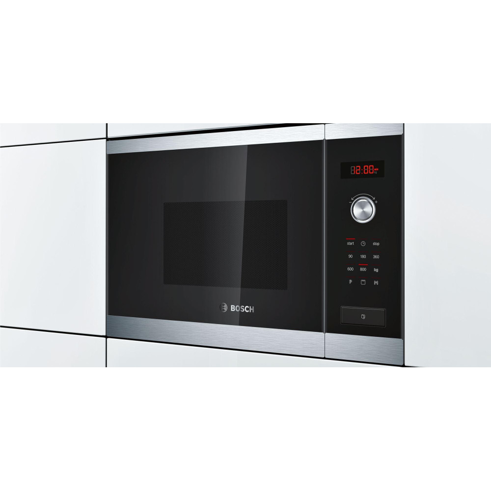 Встраиваемая микроволновая печь Bosch HMT75G654