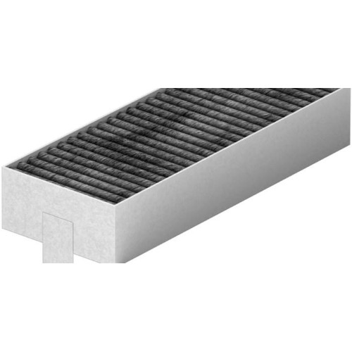 Комплект для работы вытяжки в режиме рециркуляции Bosch HEZ9VRPD0