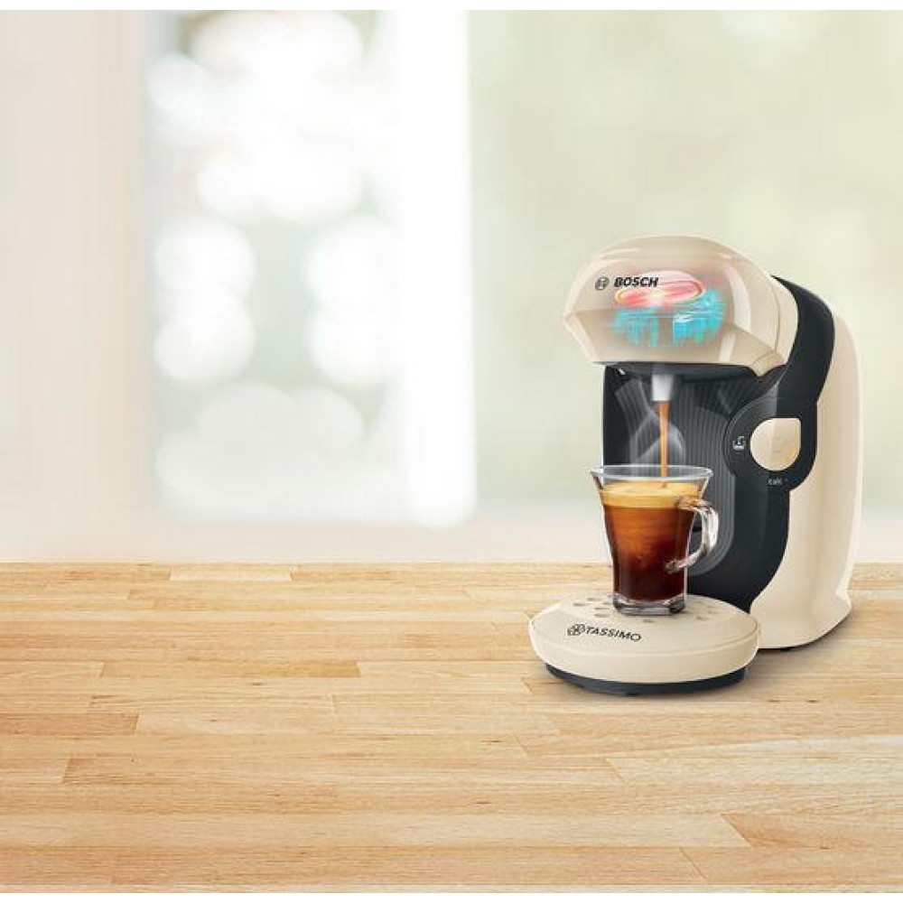 Кофемашина Bosch TAS1107 Tassimo