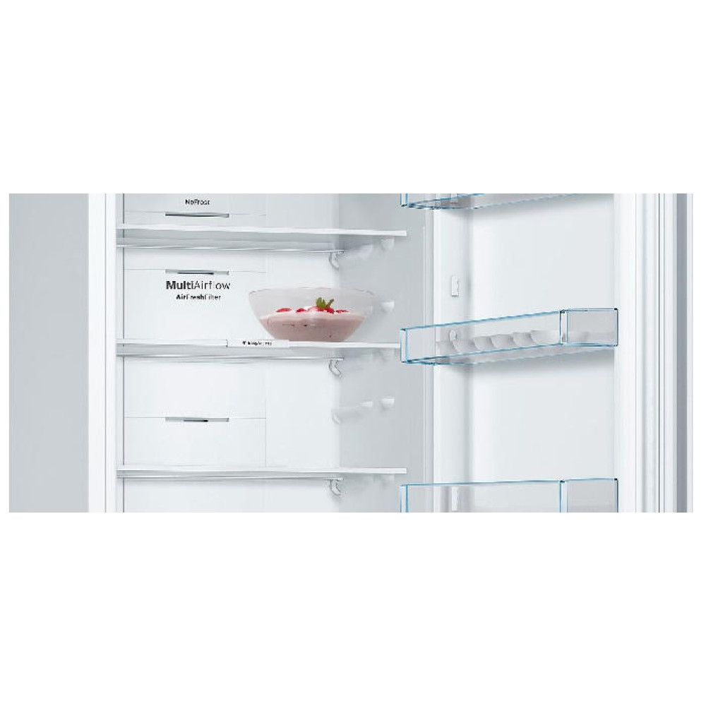 Двухкамерный холодильник Bosch KGN36NW21R