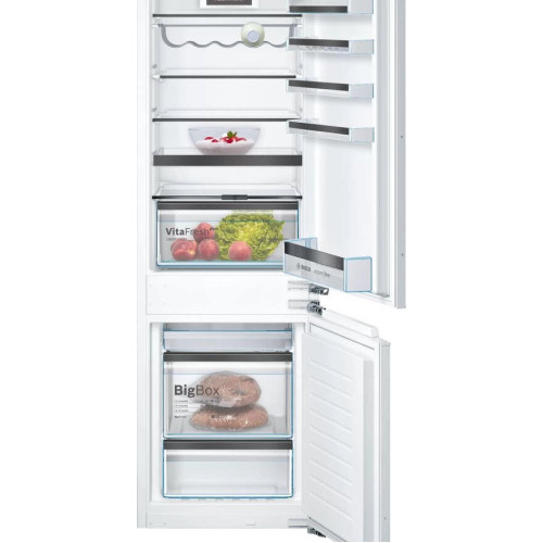 Двухкамерный холодильник Bosch KIN86HDF0