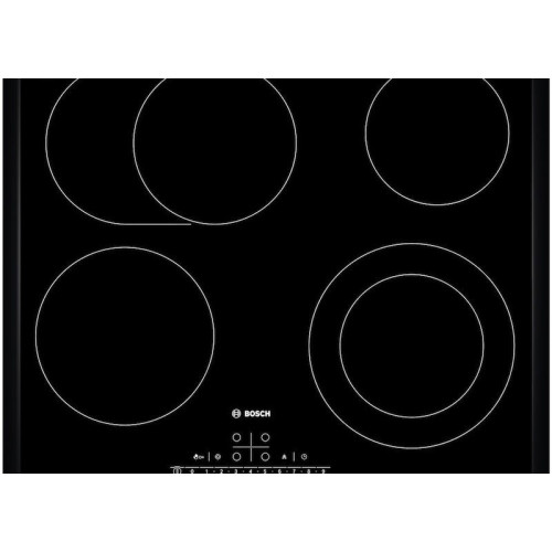 Электрическая варочная панель Bosch PKN 646F17R