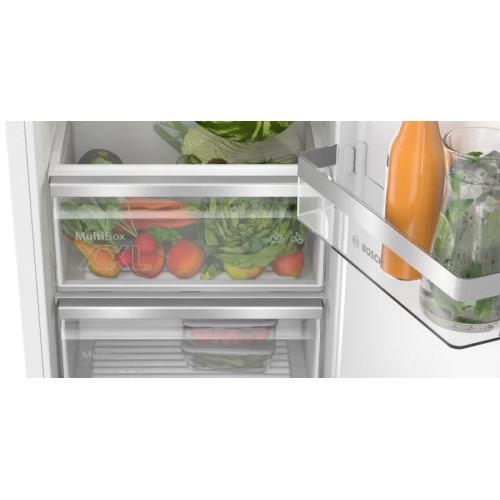 Встраиваемый двухкамерный холодильник Bosch KIL82VFE0