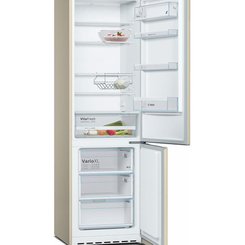 Двухкамерный холодильник Bosch KGV39XK21R