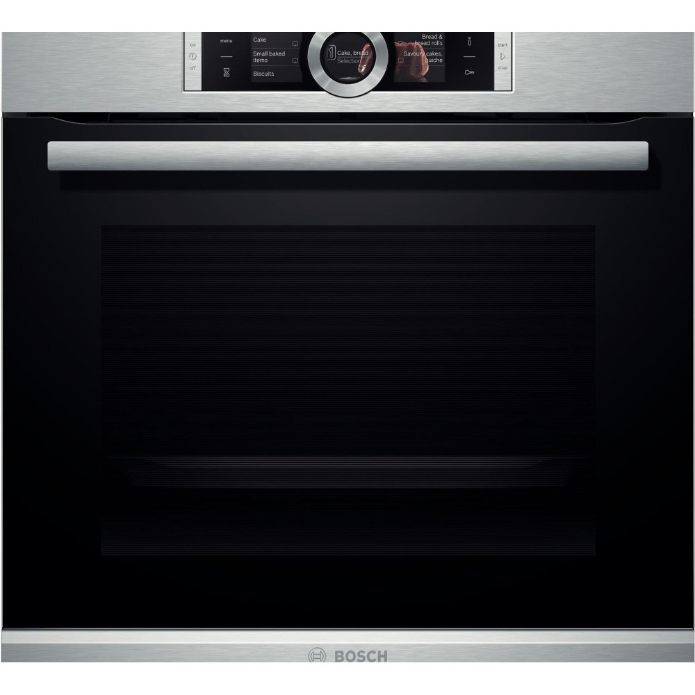 Духовой шкаф Bosch HBG656RS1