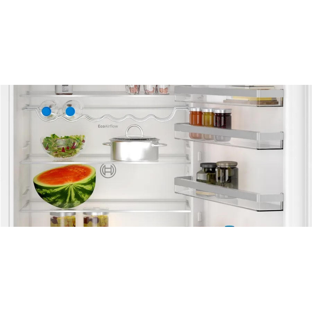 Встраиваемый двухкамерный холодильник Bosch KBN96VFE0