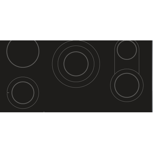 Электрическая варочная панель Bosch PKV975DC1D