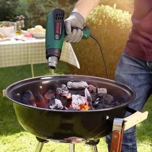 Bosch UniversalHeat 600 строительный фен, 06032A6120