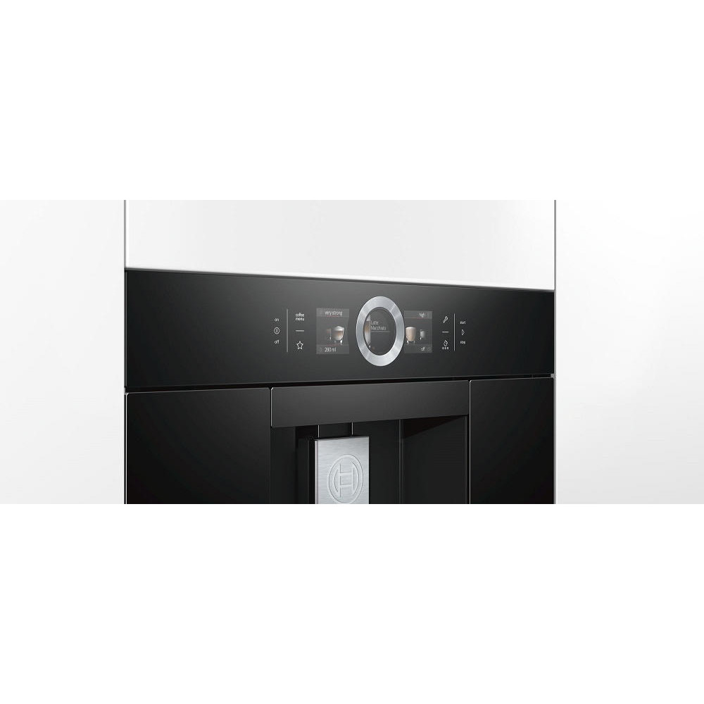 Встраиваемая кофемашина Bosch CTL636EB6