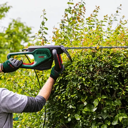Bosch AdvancedHedgeCut 70 кусторез электрический, 06008C0903