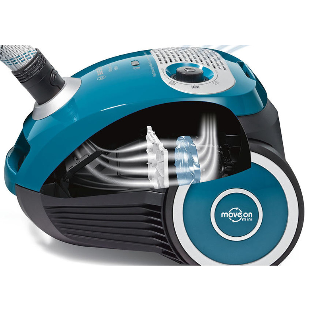 Пылесос Bosch BGL25MON4