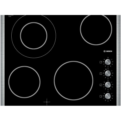 Электрическая варочная панель Bosch PKF645C17