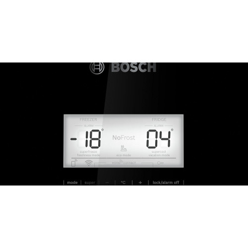 Двухкамерный холодильник Bosch KGN39LB3AR