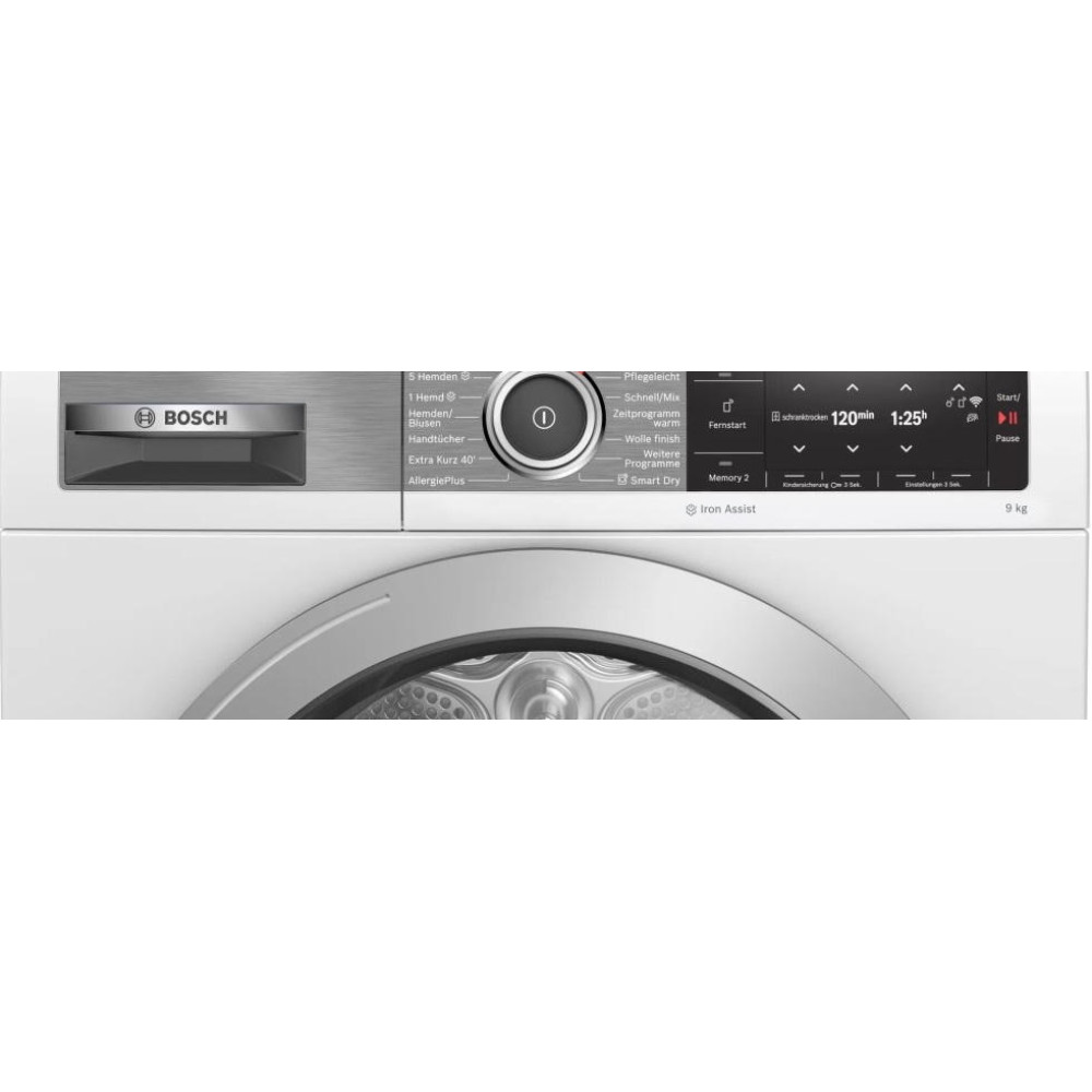 Сушильная машина Bosch WTX 87E40