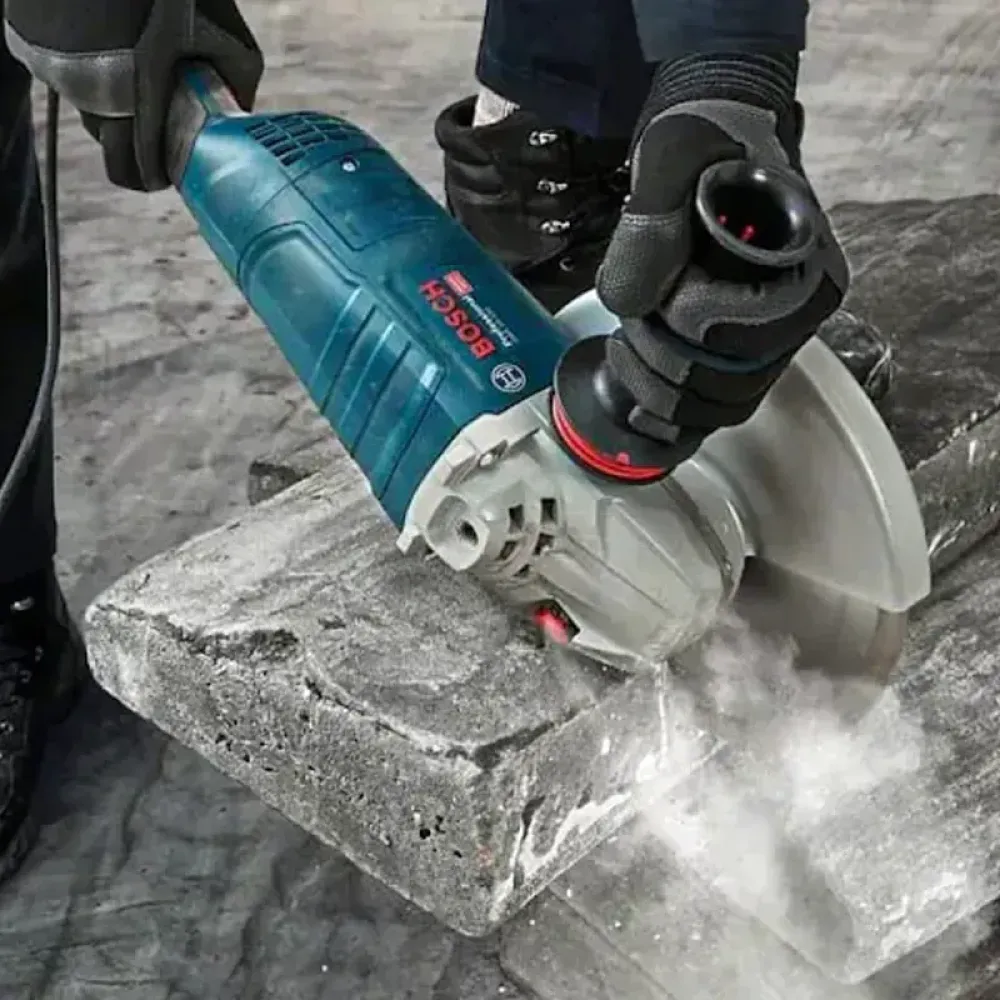 Bosch GWS 24-230 Professional угловая шлифмашина, 06018C3000
