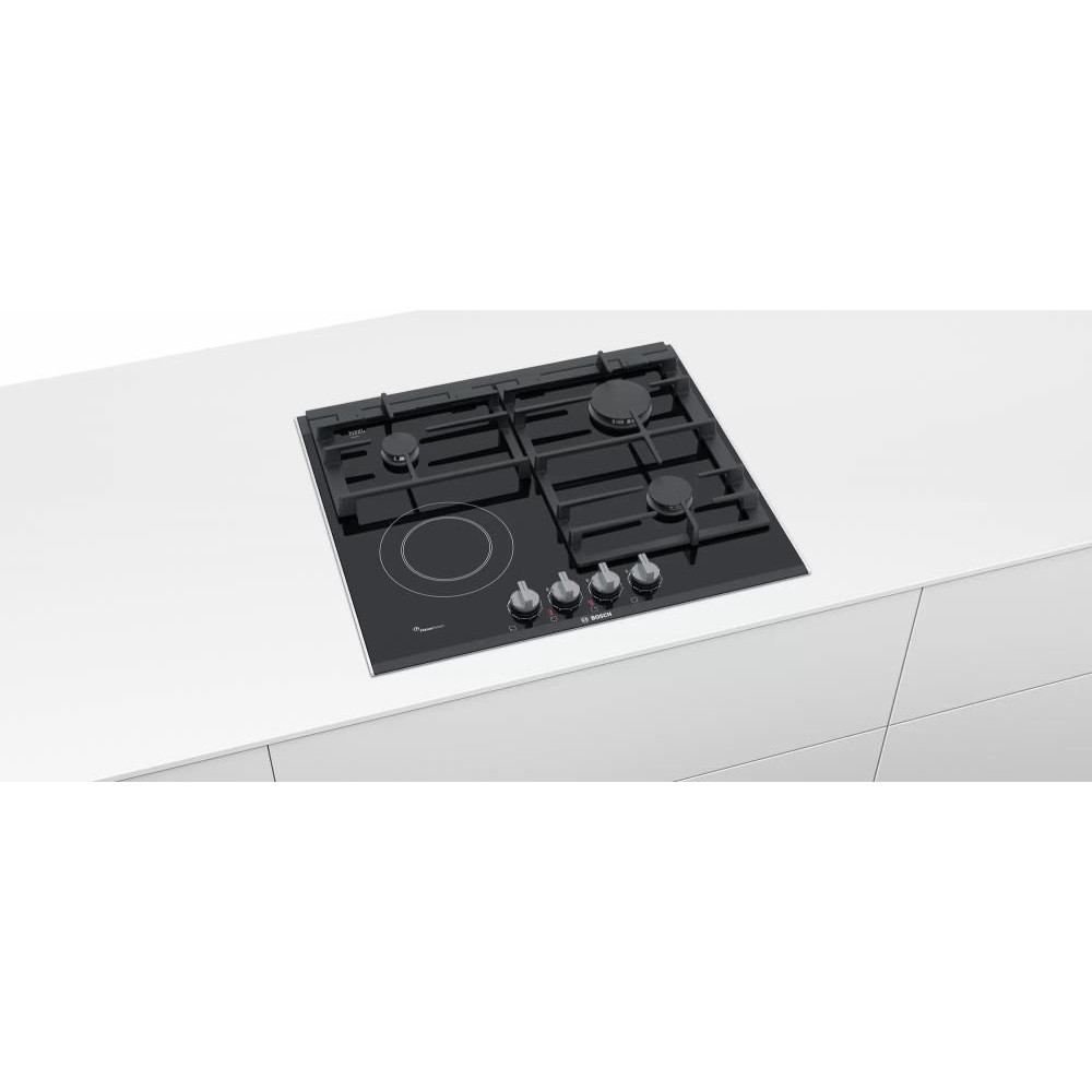 Комбинированная варочная панель Bosch PRY6A6D70Q