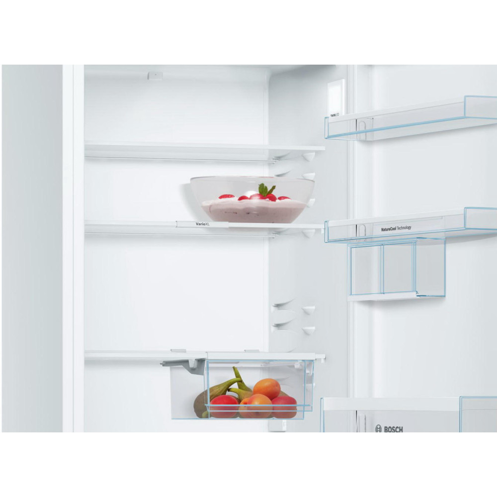 Двухкамерный холодильник Bosch KGV36XW2O