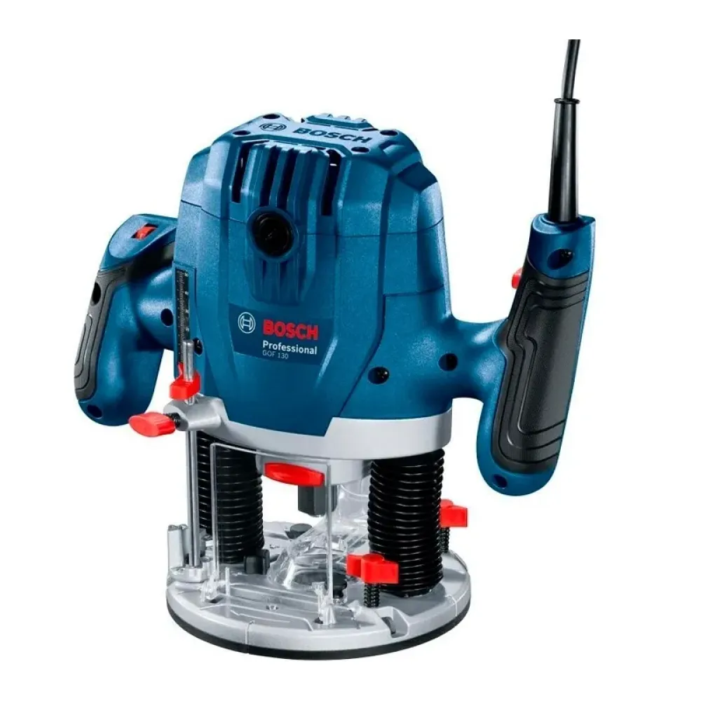 Bosch GOF 130 Professional фрезер, 06016B7000