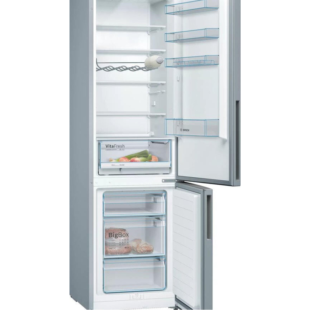 Двухкамерный холодильник Bosch KGV39VIEA