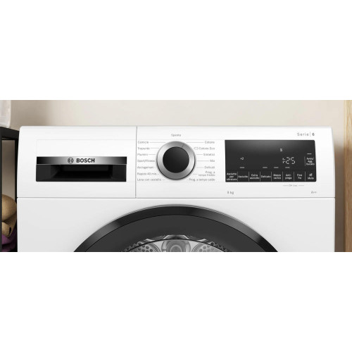 Сушильная машина Bosch WQG24109IT