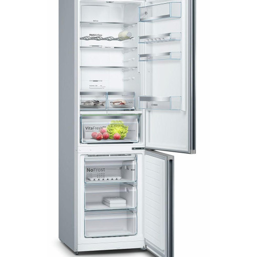 Двухкамерный холодильник Bosch KGN39HI3AR