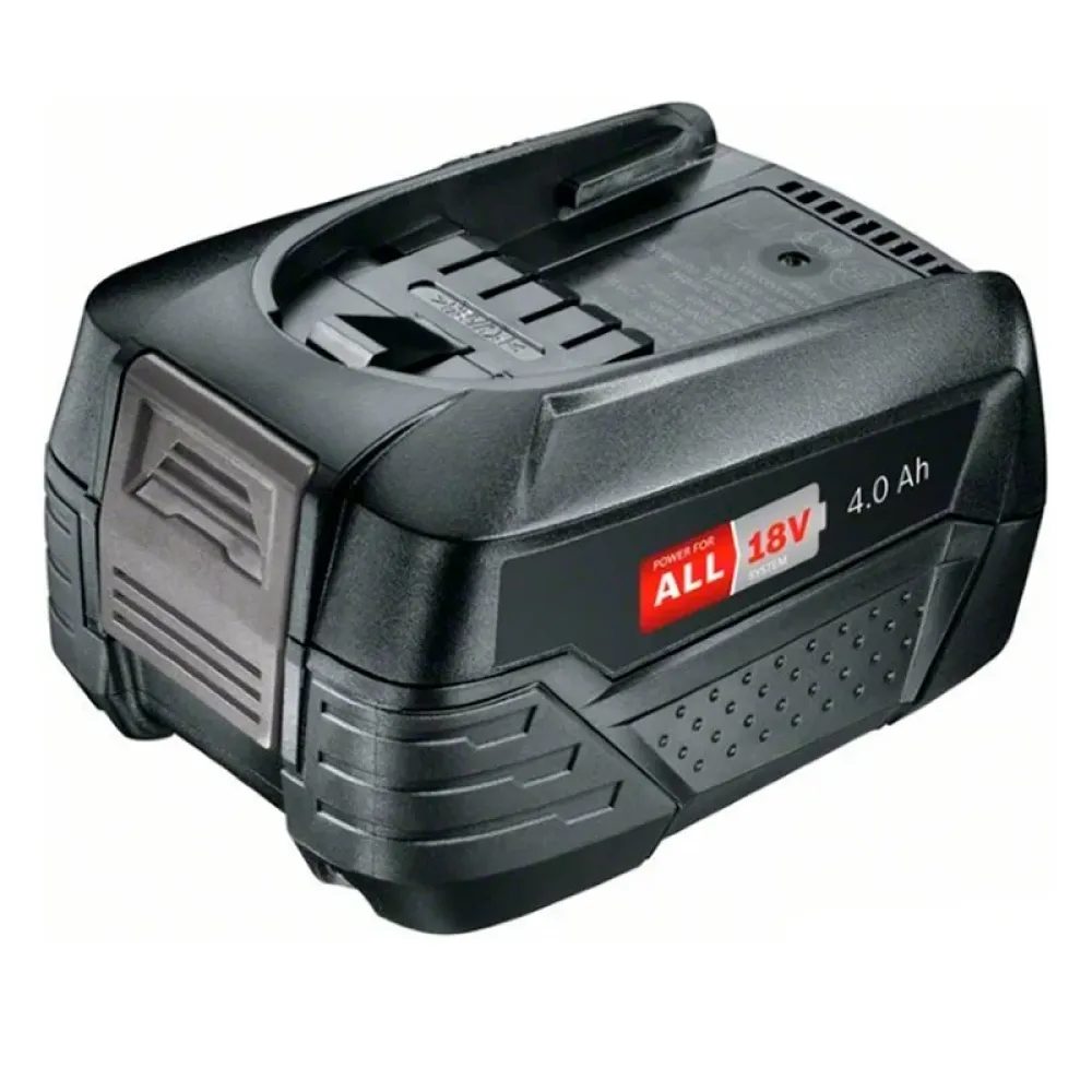Bosch PBA 18V W-B аккумуляторный блок 4.0 Ач, 1600A011T8
