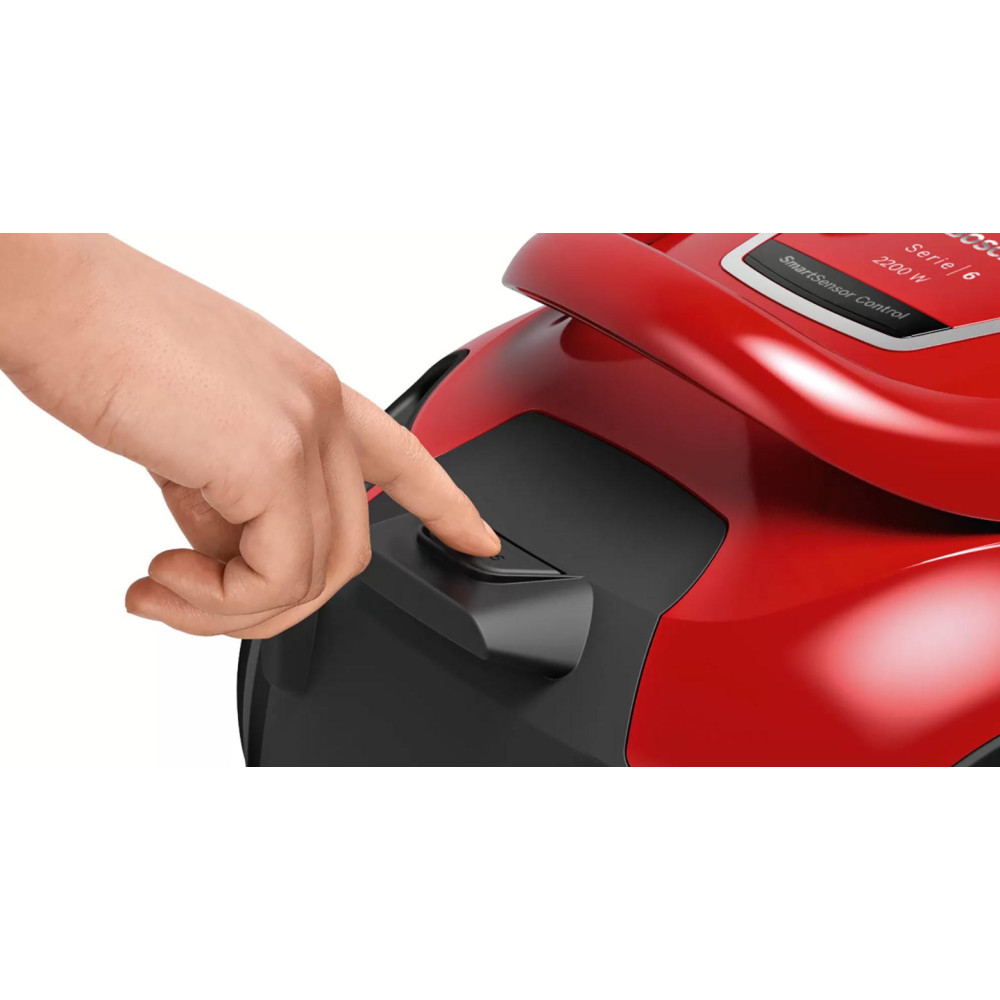 Пылесос Bosch BGS41ZOORU