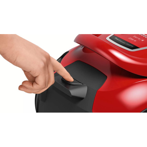 Пылесос Bosch BGS41ZOORU