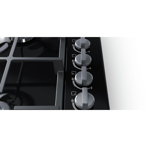Газовая варочная панель Bosch PBH6C6B90R