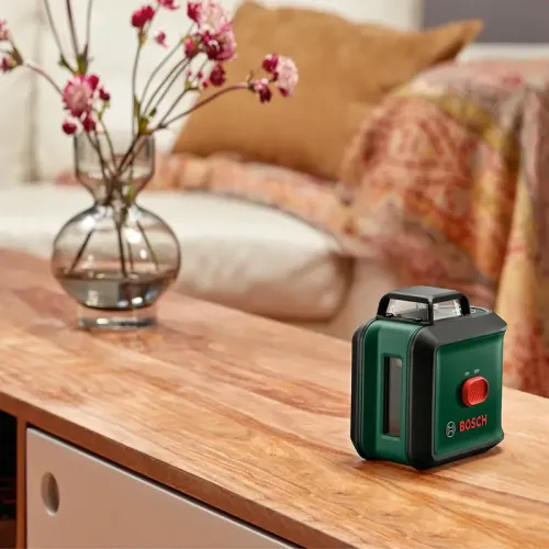 Bosch UniversalLevel 360 Set лазерный нивелир со штативом TP 320, 0603663E02