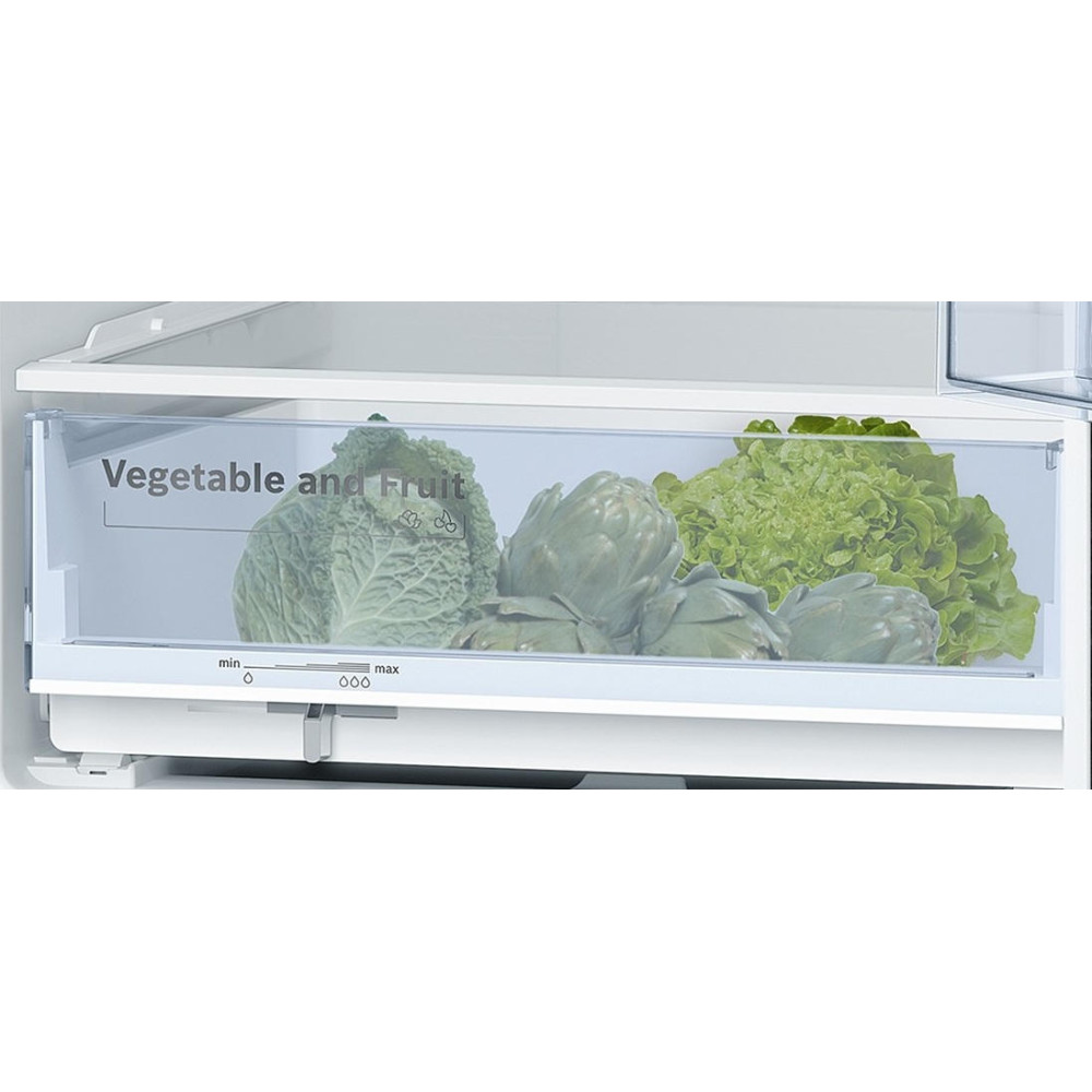 Двухкамерный холодильник Bosch KGN 39NK13 R