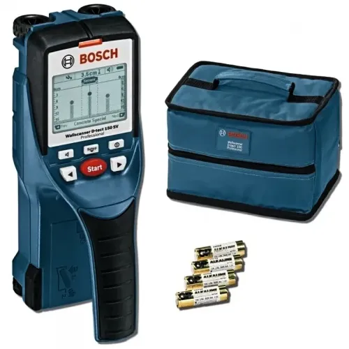 Bosch D-tect 150 SV Professional детектор, 0601010008