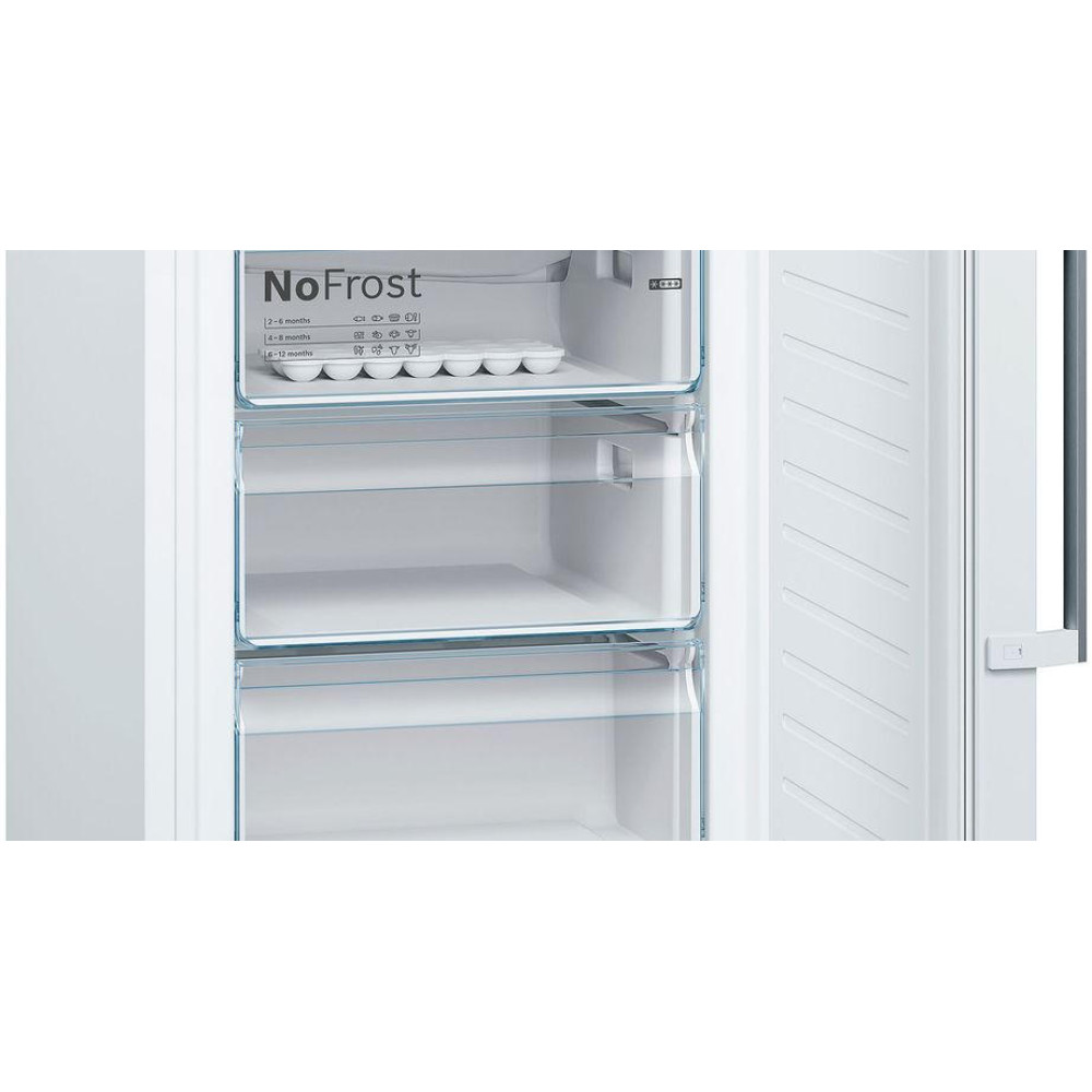 Двухкамерный холодильник Bosch KGN39XW32R